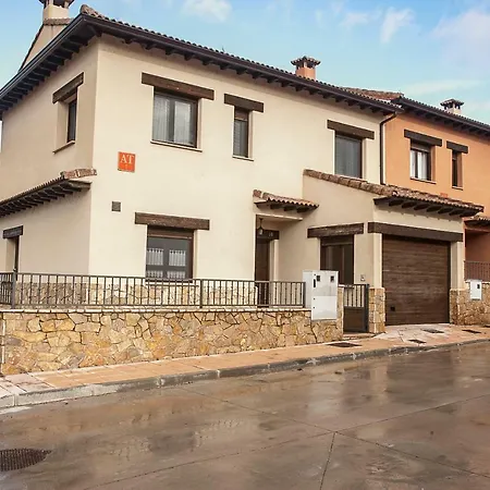 Apartamento el Palomar Ayllón Exterior foto