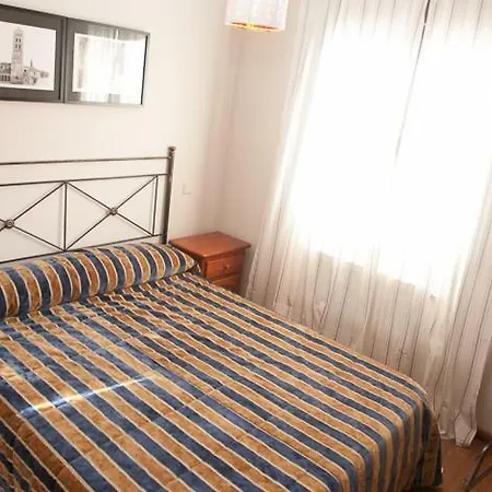 Apartamento el Palomar Ayllón Exterior foto