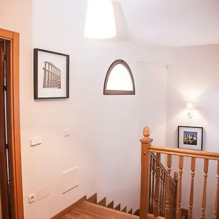 Apartamento el Palomar Ayllón Exterior foto