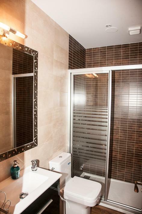 El Palomar Apartment Ayllon